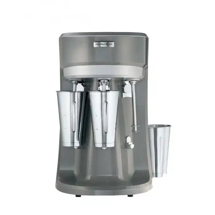 Milkshake Mixer Triple MMH0400 Commercial 3-Head Milkshake & Smoothie Machine with 3 Cups