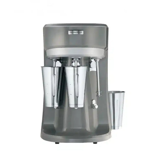 Milkshake Mixer Triple MMH0400 Commercial 3-Head Milkshake & Smoothie Machine with 3 Cups