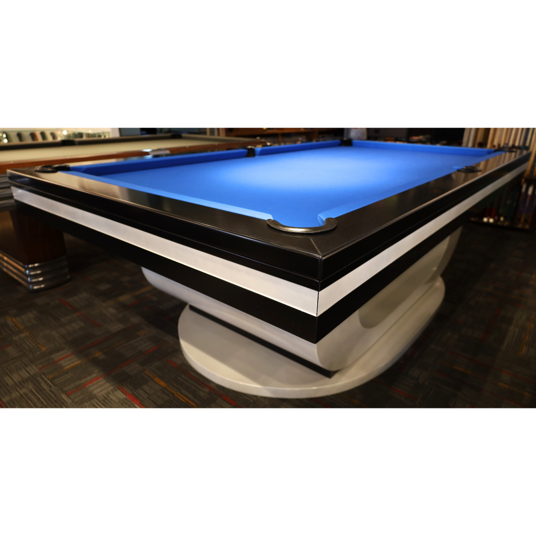 8ft Rais Luxury Pool Table | Modern Pool Table