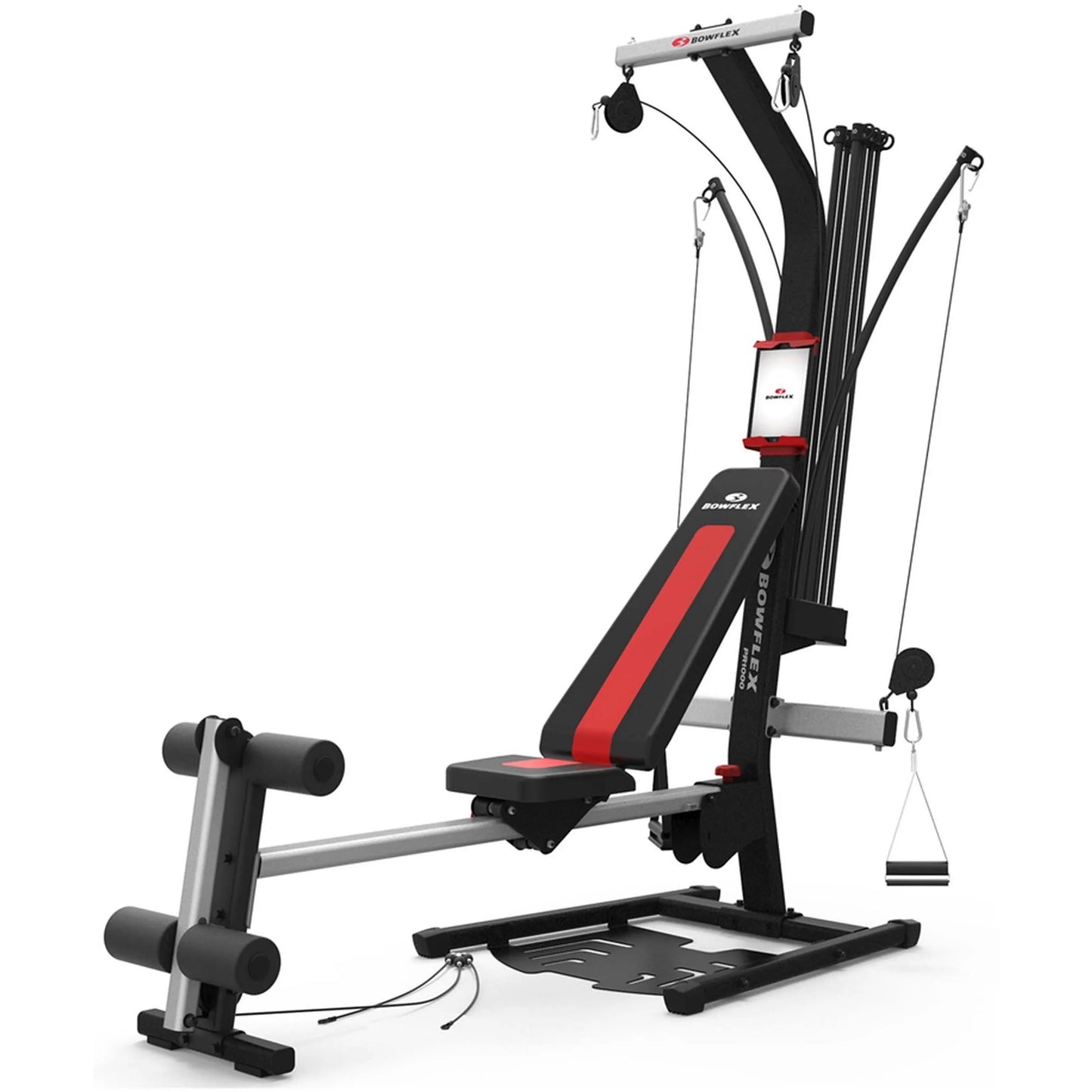 COOLBABY Bowflex PR1000 Home Gym: Versatile Full-Body Workout Station with 25+ Exercises - COOLBABY