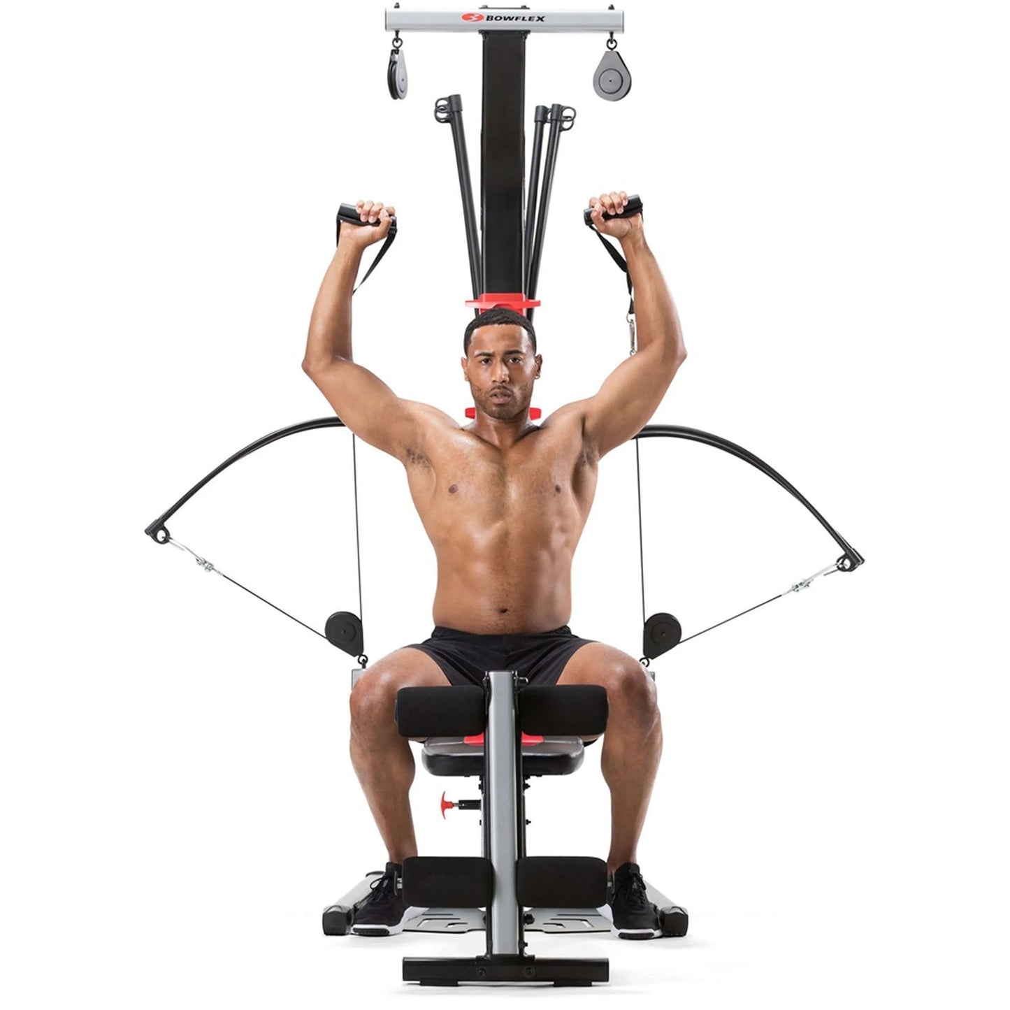 COOLBABY Bowflex PR1000 Home Gym Versatile Full Body Workout Station