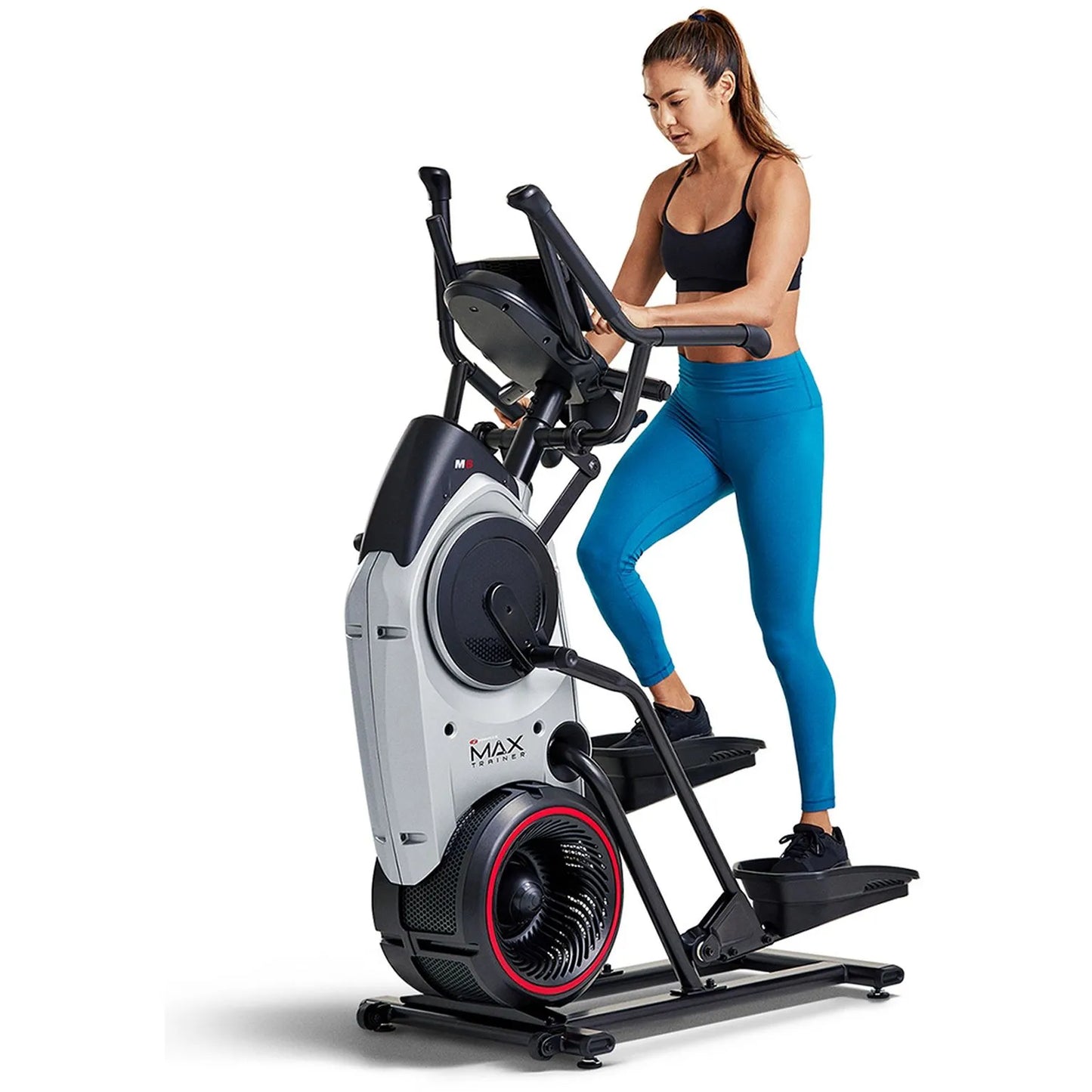 Bowflex Max M6i Home Elliptical Cross Trainer with 16 Resistance Levels & Bluetooth Connectivity - COOLBABY