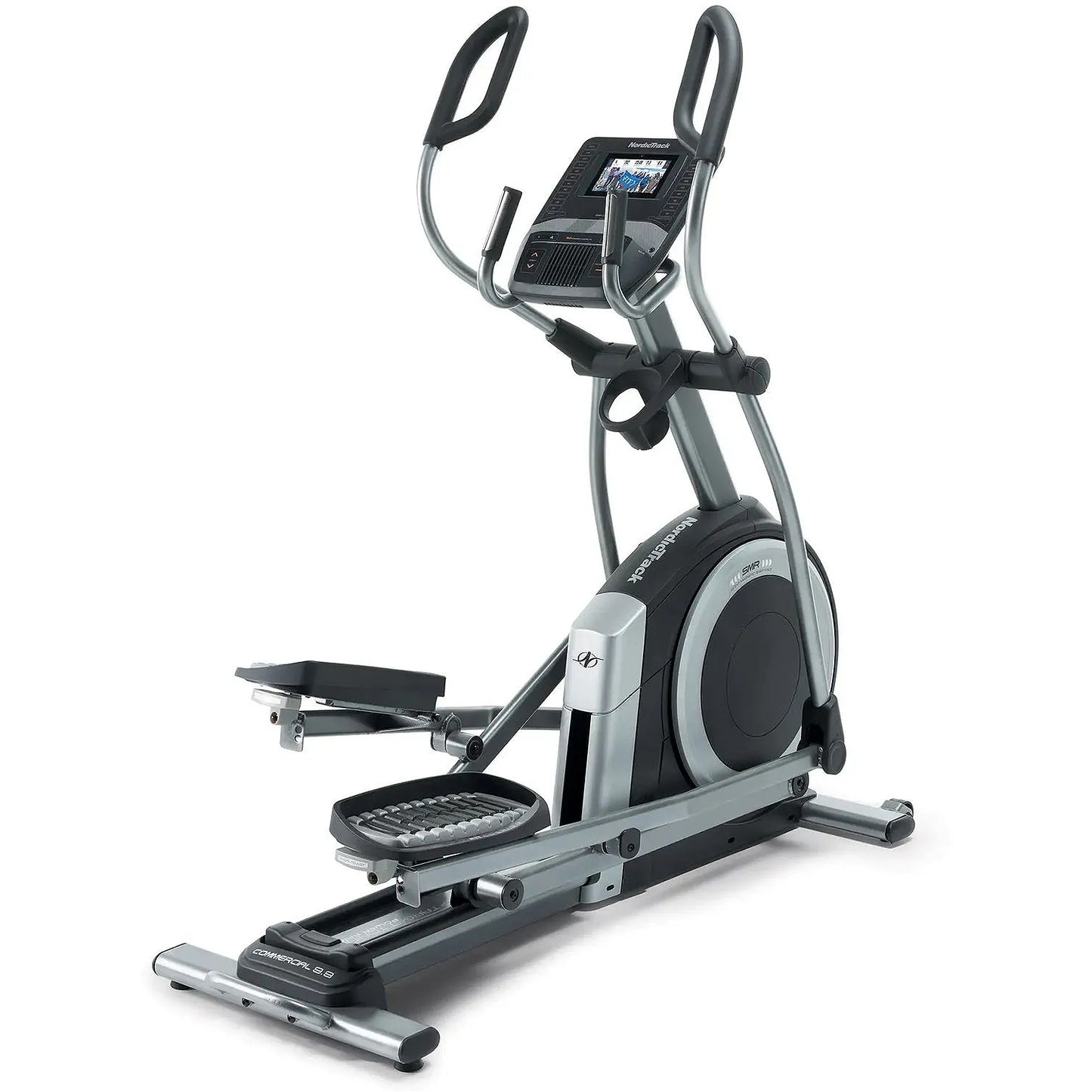 NordicTrack Commercial 9.9 Elliptical Cross Trainer for Home Use - Advanced Features - COOLBABY