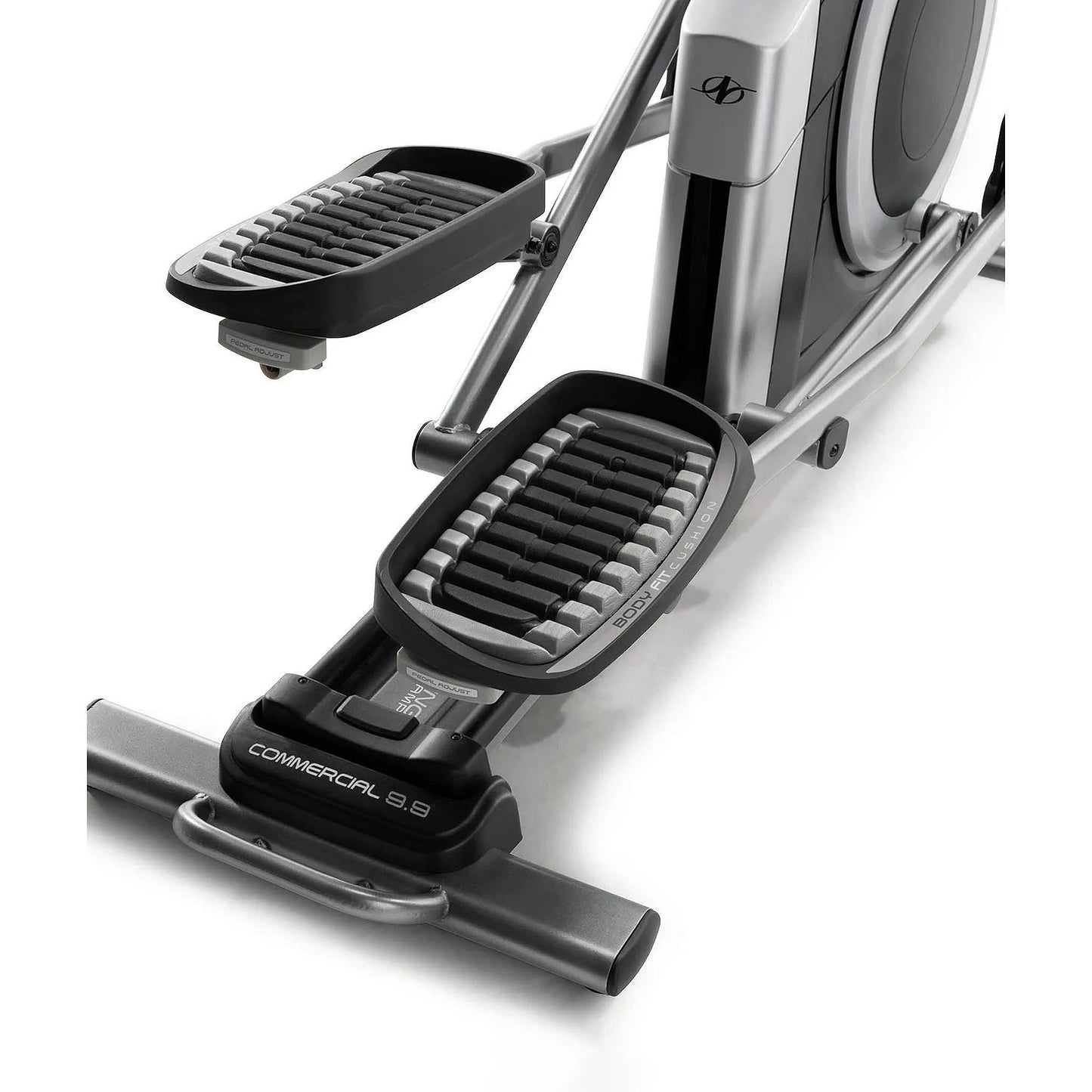 NordicTrack Commercial 9.9 Elliptical Cross Trainer for Home Use - Advanced Features - COOLBABY