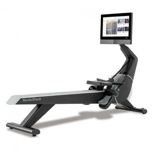 NordicTrack RW 900 Rower: High-Performance Magnetic Rowing Machine with 22" HD Touchscreen - COOLBABY