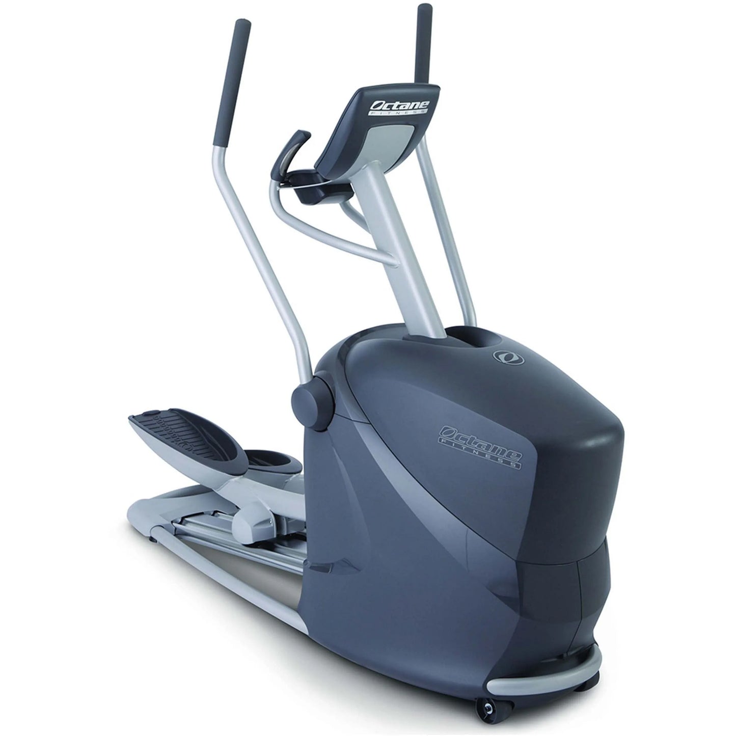 Octane Fitness Q35x Elliptical Cross Trainer for Home Use | 20.5" Stride, 8 Workouts - COOLBABY