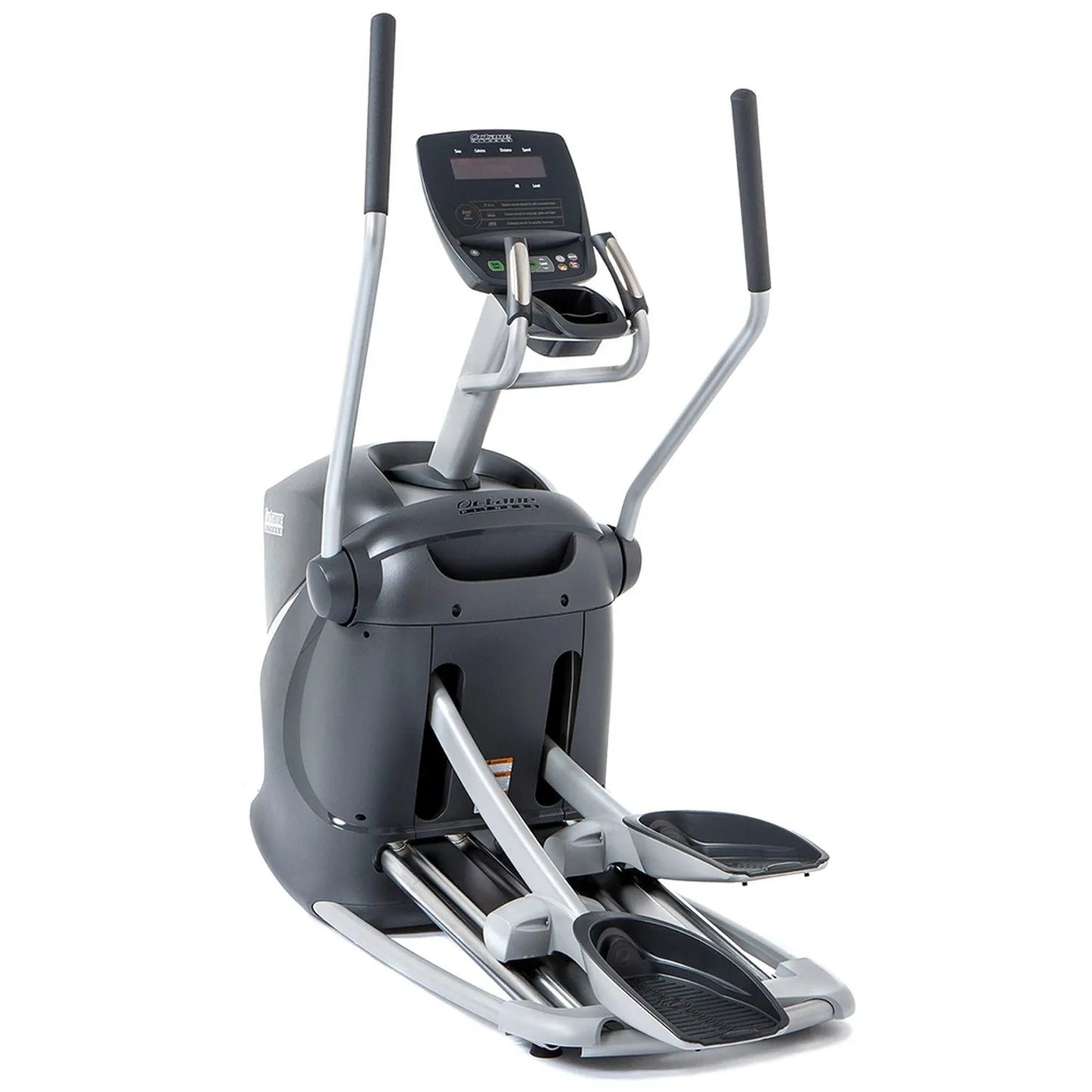 Octane Fitness Q35x Elliptical Cross Trainer for Home Use | 20.5" Stride, 8 Workouts - COOLBABY