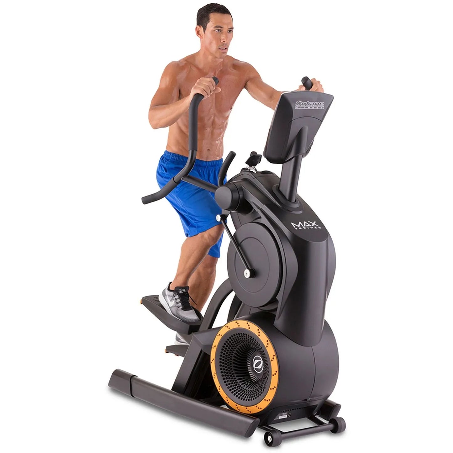 Octane Fitness MTX Max Elliptical Cross Trainer for Home Use – Advanced Performance - COOLBABY