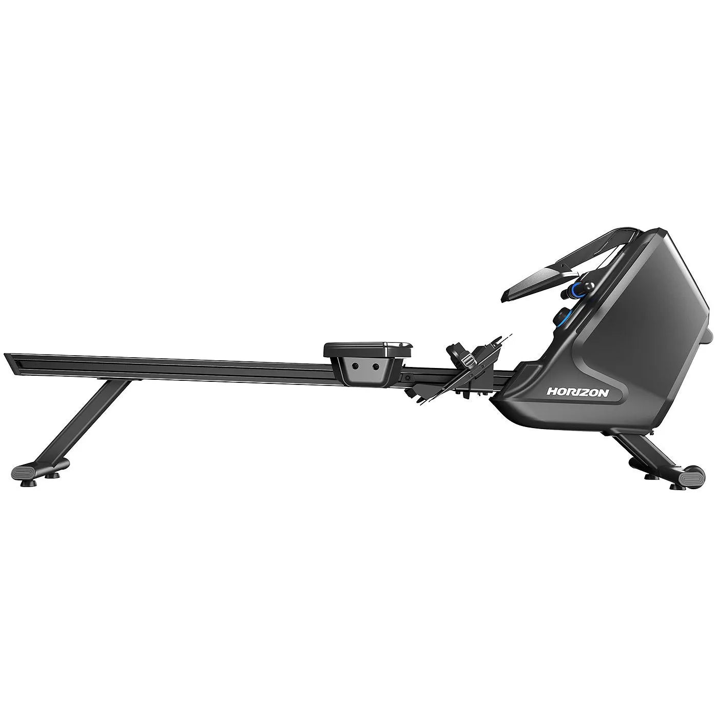 Horizon Fitness Oxford 6 Rower - Premium Magnetic Rowing Machine with 20 Resistance Levels - COOLBABY