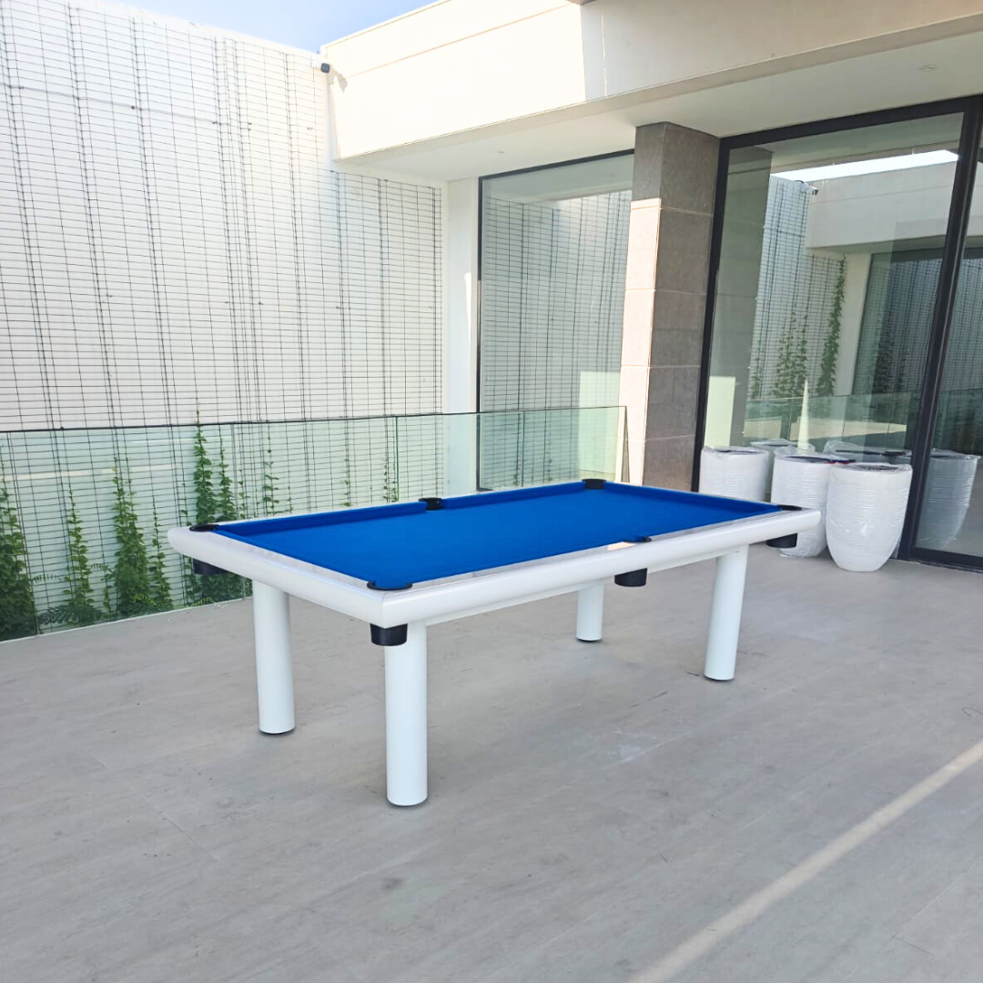 8ft Rais Outdoor Pool Table | Billiard Table