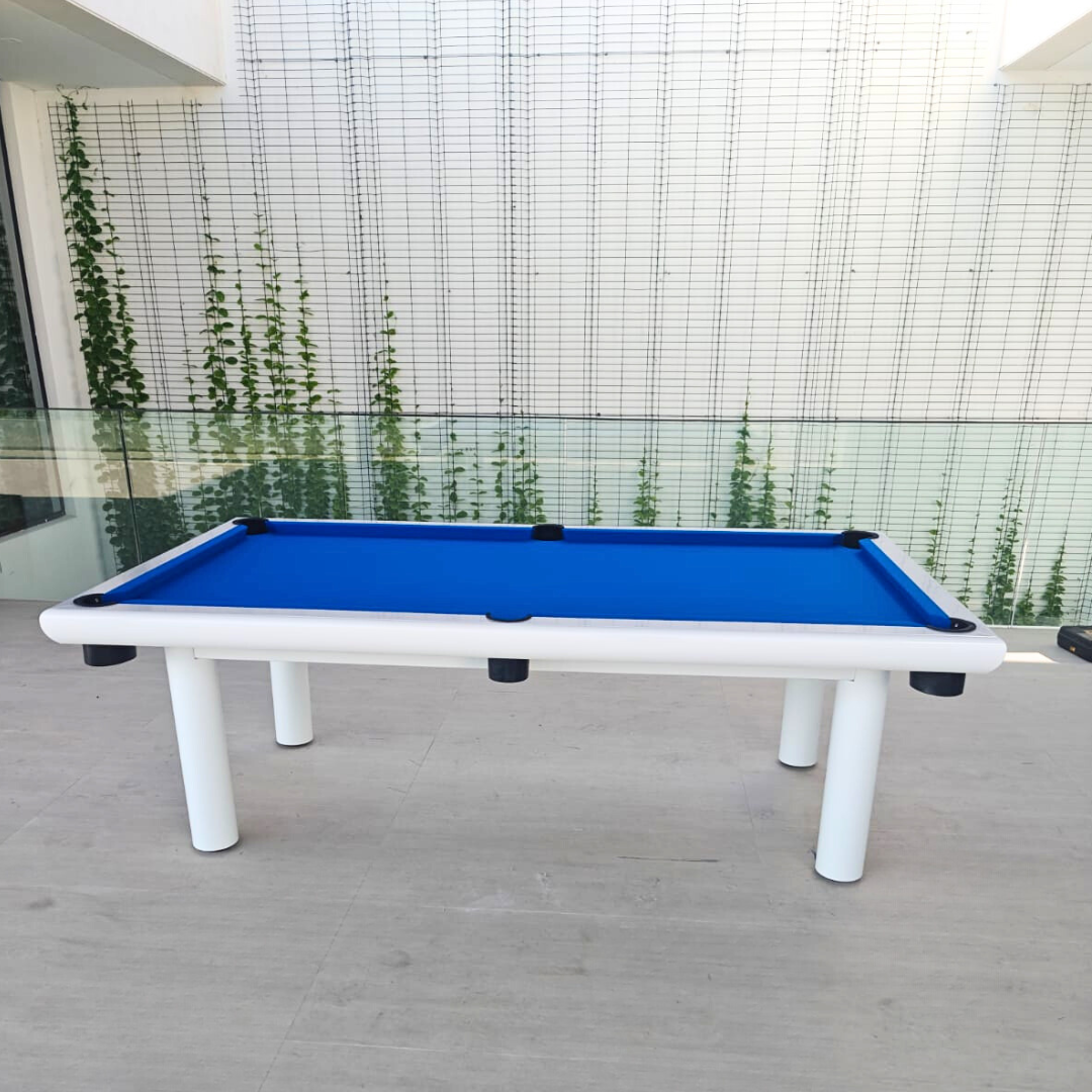 8ft Rais Outdoor Pool Table | Billiard Table