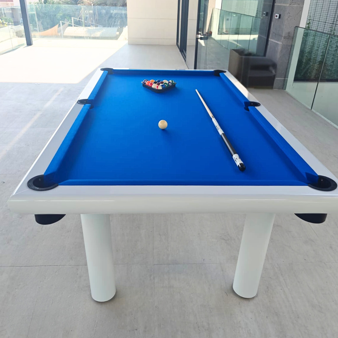 8ft Rais Outdoor Pool Table | Billiard Table