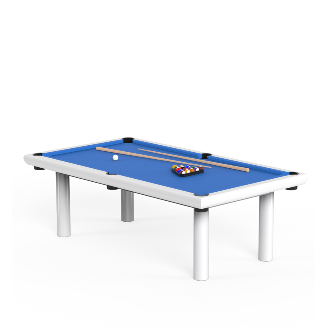 8ft Rais Outdoor Pool Table | Billiard Table