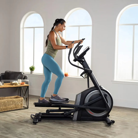 ProForm Carbon EL Elliptical Cross Trainer for Home Use - Advanced Features & iFIT Integration - COOLBABY