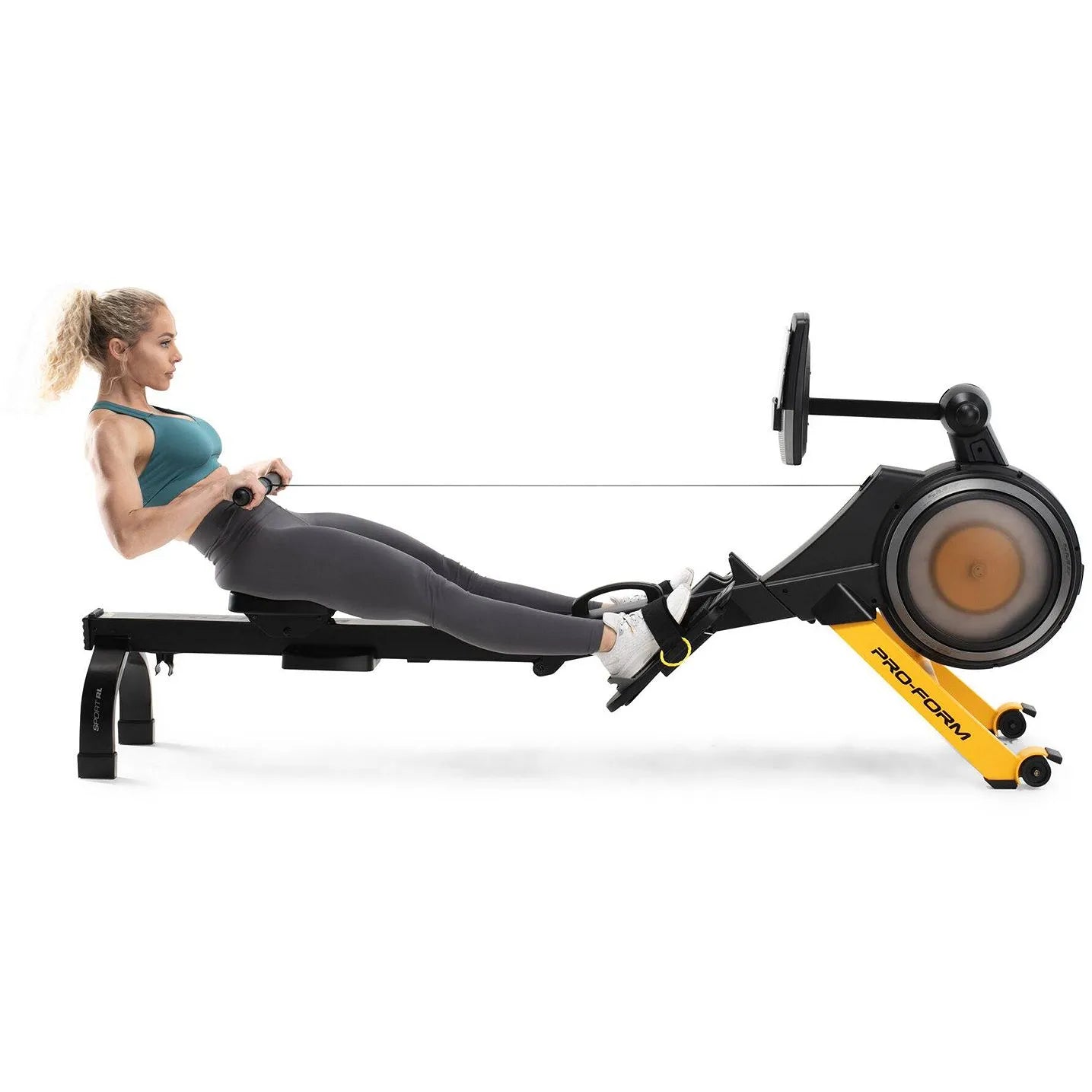 ProForm Sport RL Rower: iFit-Enabled Magnetic Rowing Machine with 24 Resistance Levels - COOLBABY