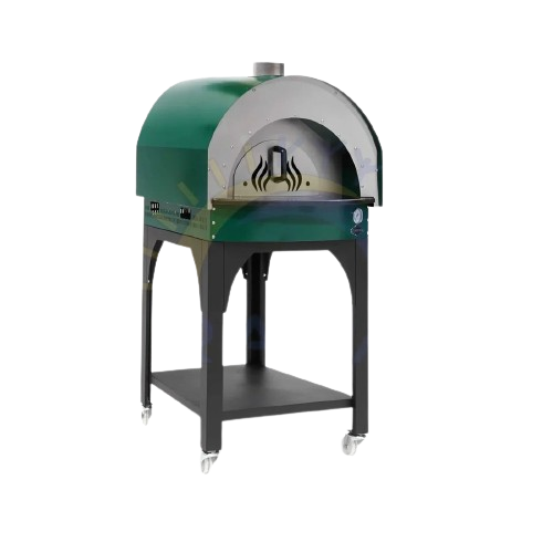 COOLBABY EMPERO Gas Pizza Oven (PLF.PLS.D5-B) - High-Performance Stainless Steel Oven - COOLBABY