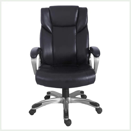 Executive Swivel Office Chair With A Sleek And Contemporary Style - COOLBABY