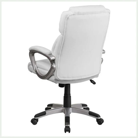 Executive Swivel Office Chair With A Sleek And Contemporary Style - COOLBABY