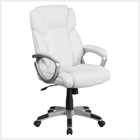 Executive Swivel Office Chair With A Sleek And Contemporary Style - COOLBABY