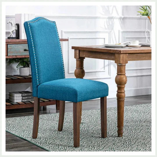 Upholstered Dining Chairs, Ideal for Restaurants and Cafés - COOLBABY