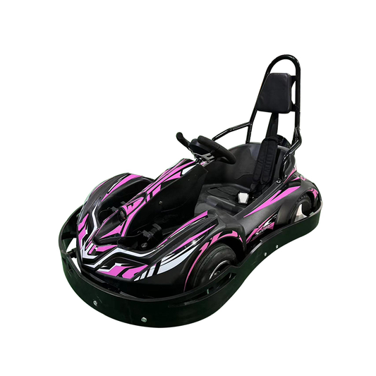 COOLBABY FA_GK-12 Battleship Electric Kart - COOLBABY