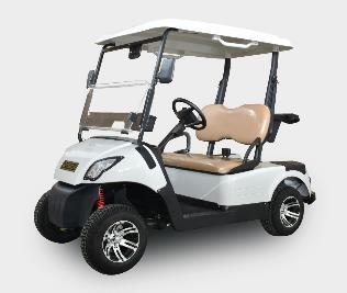 COOLBABY HA2 Explore the Outdoors with Our 2-Seater Electric Golf Cart - COOLBABY