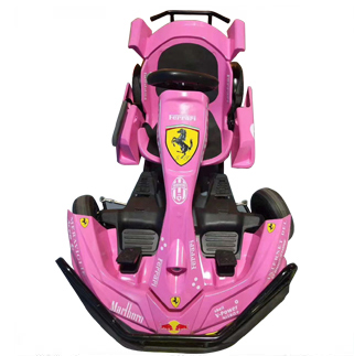 COOLBABY FA_GK-02 Unleash the Thrill with Our High-Performance Go Kart Experience - COOLBABY