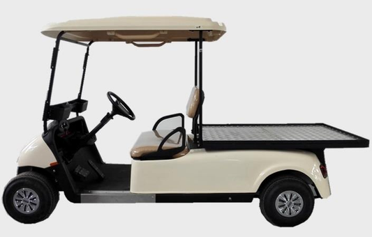 COOLBABY E2T Explore the Future of 2 seats Golf Carts - COOLBABY