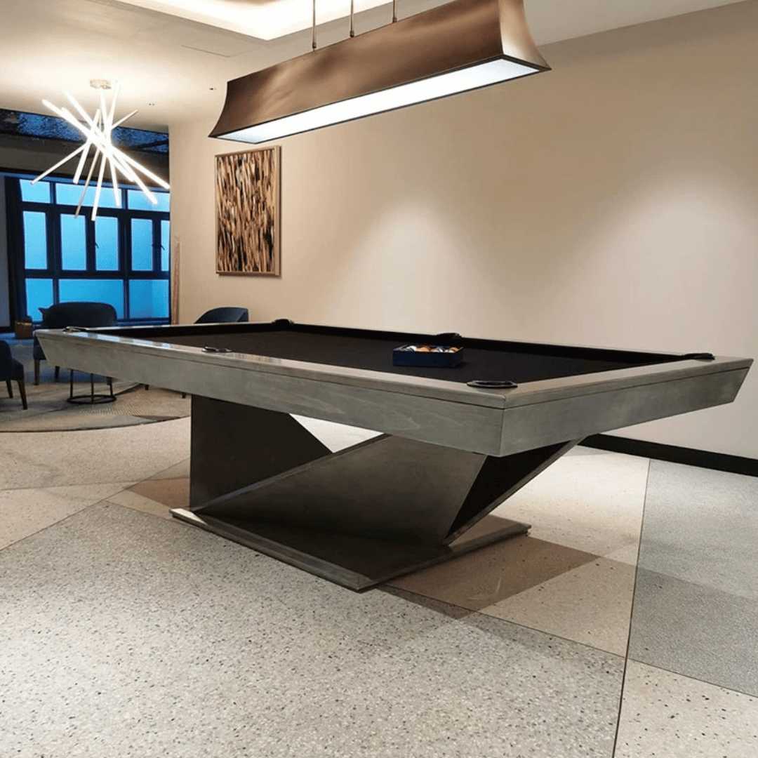 8ft Rais Luxury Pool Table | Billiard Table