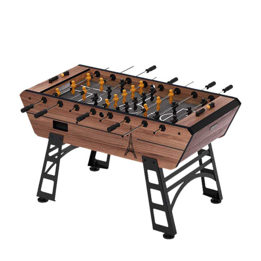 Rais RS1A017 Foosball Table – Heavy‑Duty MDF Build with Metal Legs & Seamless Steel Rods