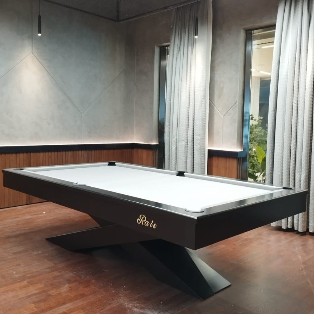 8ft Rais Luxury Pool Table | Billiard Table