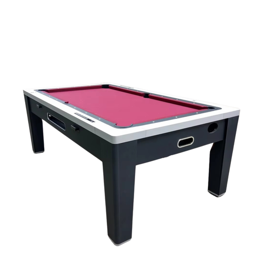 7ft Rais Multi functional Pool Table | 3 in 1 pool table