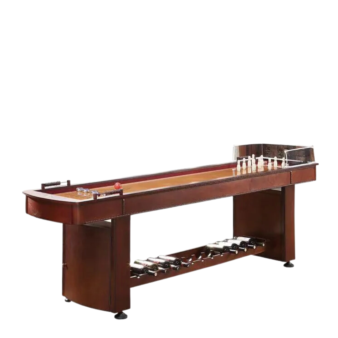 9ft Multifunction Shuffle Board Table