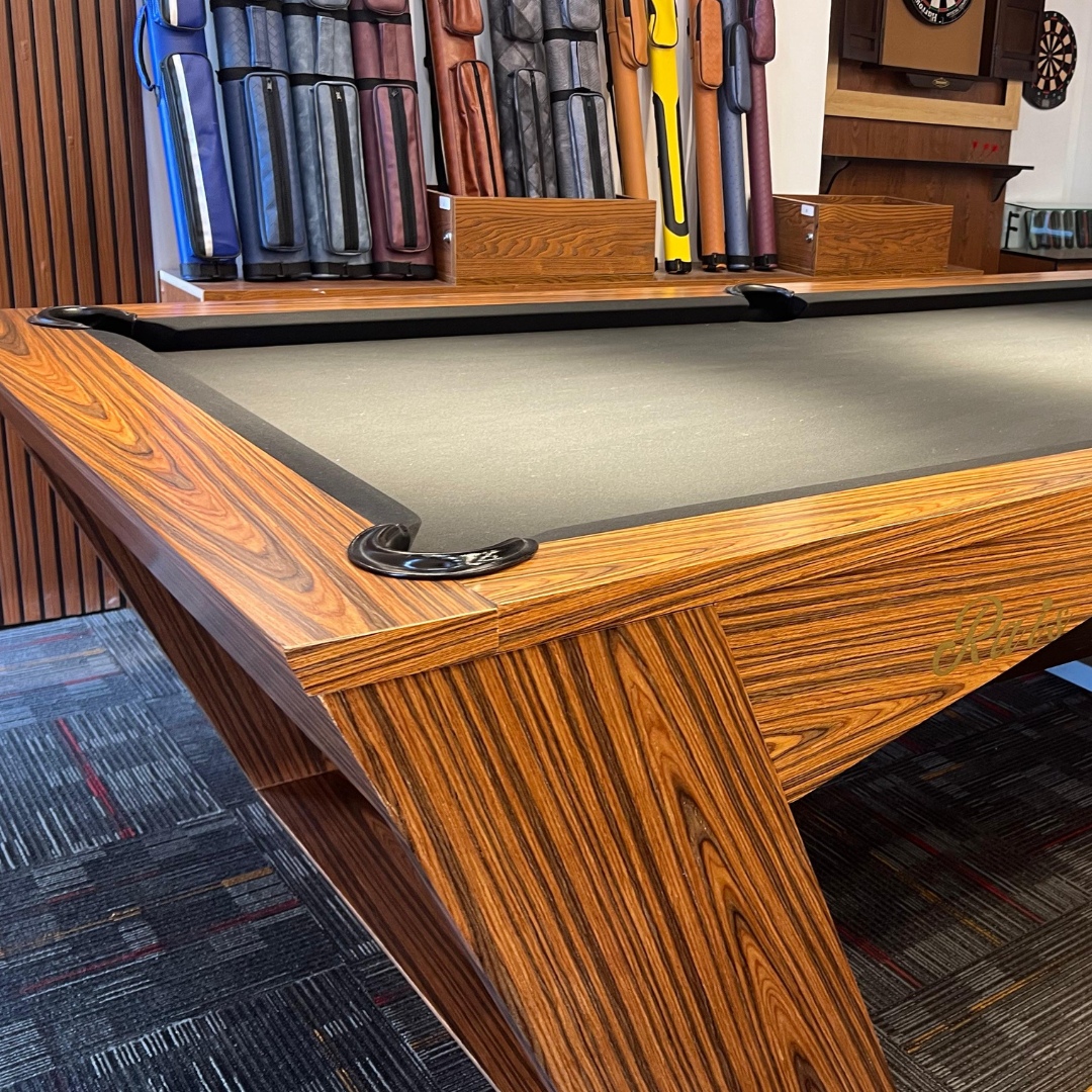 8ft Rais Luxury Pool Table | Billiard Table