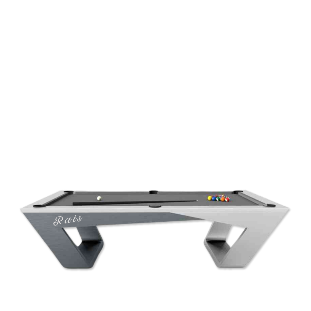 8ft Rais Luxury Pool Table | Billiard Table