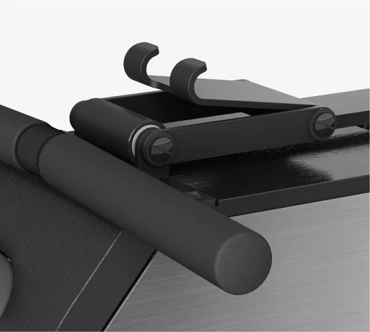 WM10 Trifold Water Rowing Machine | Foldable Water & Magnetic Rower with 32 Resistance Levels
