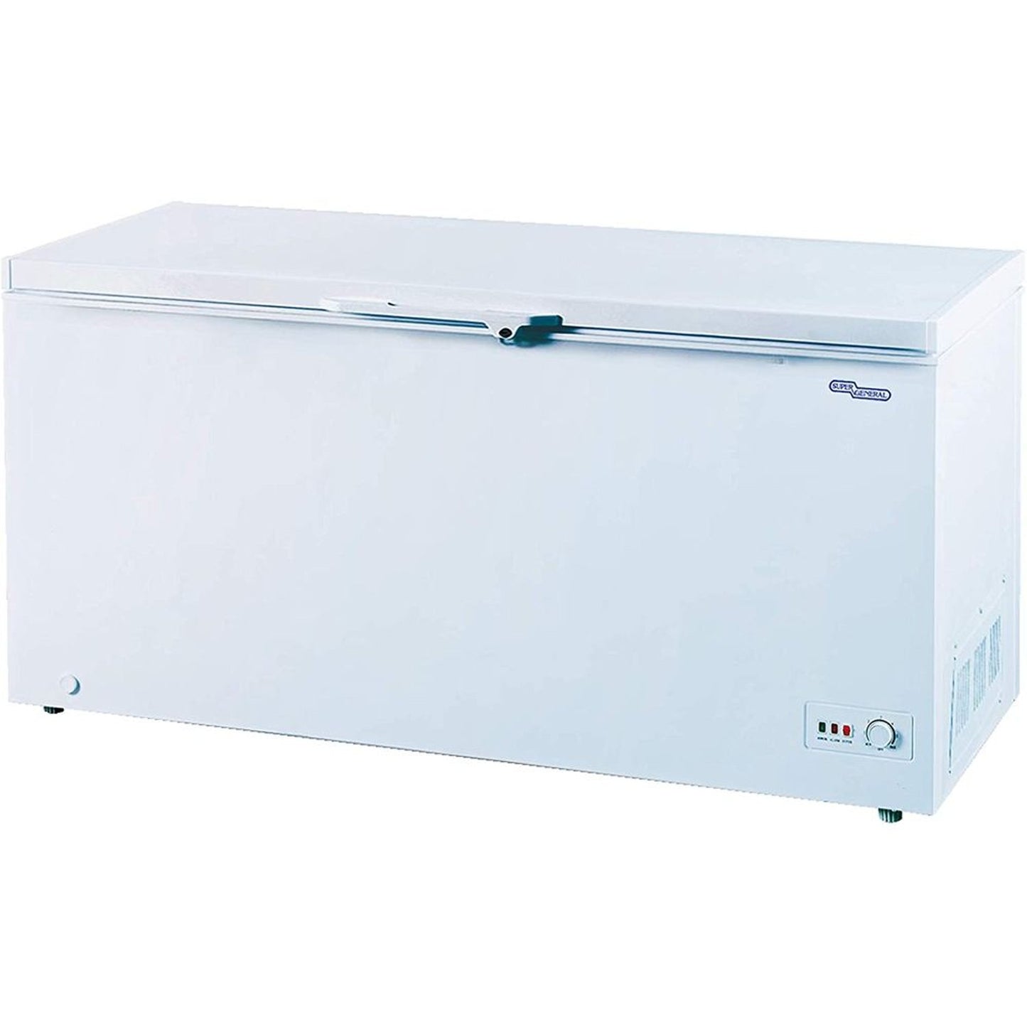 Super General Chest Freezer 700 Litres Large Capacity, This Chest Freezer SGF644H - COOLBABY