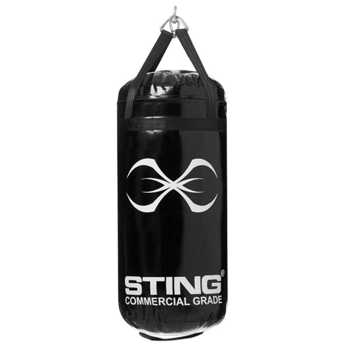 COOLBABY Sting Ripstop Punch Bag Combo Kit: Durable 3ft Punching Bag & Gloves for Home Workouts - COOLBABY