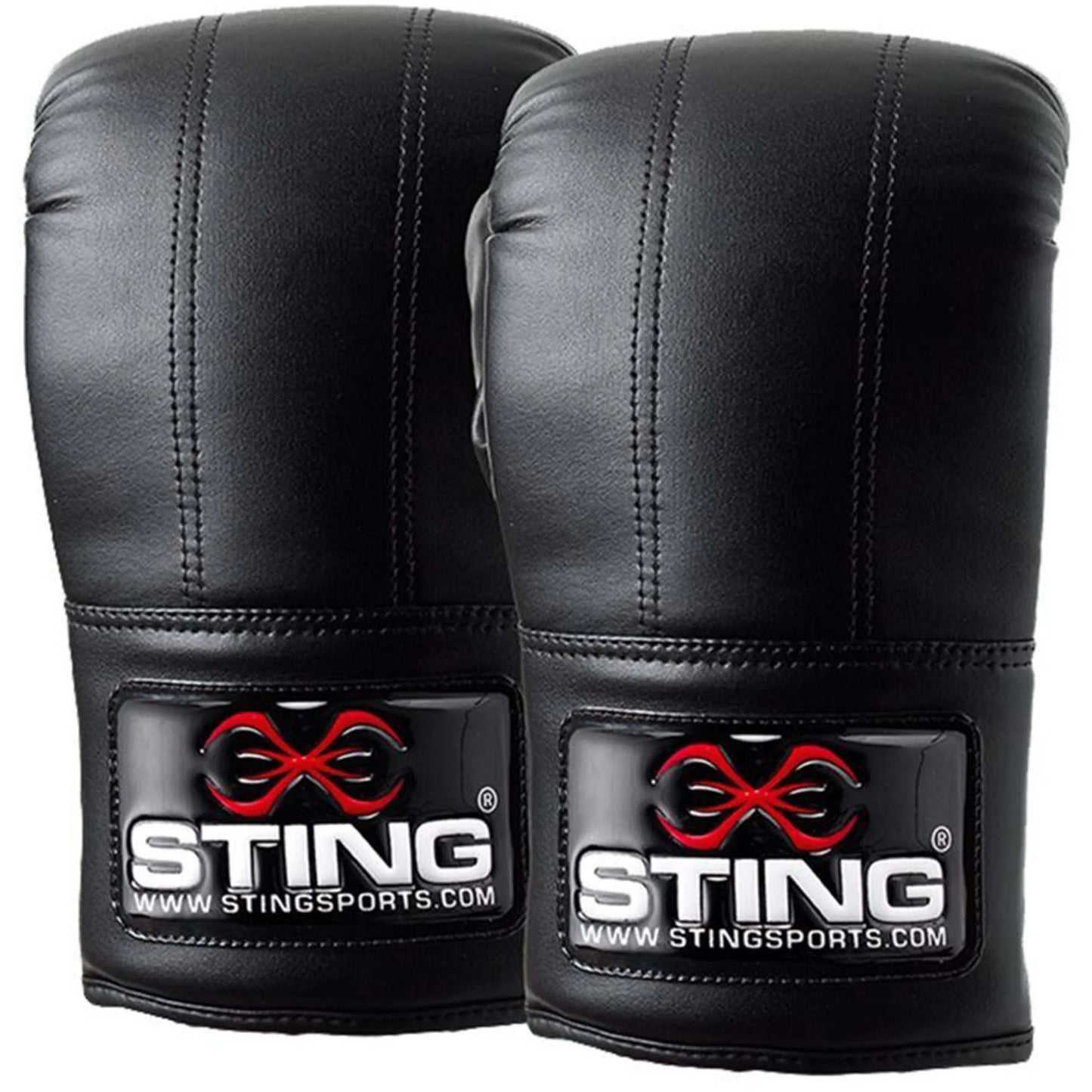 COOLBABY Sting Ripstop Punch Bag Combo Kit: Durable 3ft Punching Bag & Gloves for Home Workouts - COOLBABY