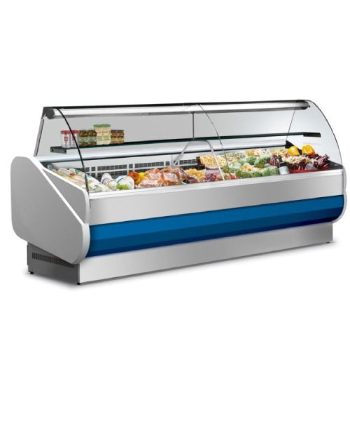 Meat and Cheese Display Chiller, Cold Food Display - COOLBABY