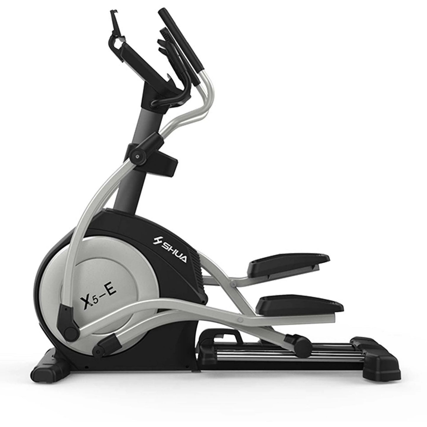 SHUA X5E Light Commercial Elliptical Trainer - High Performance & Smooth Stride - COOLBABY