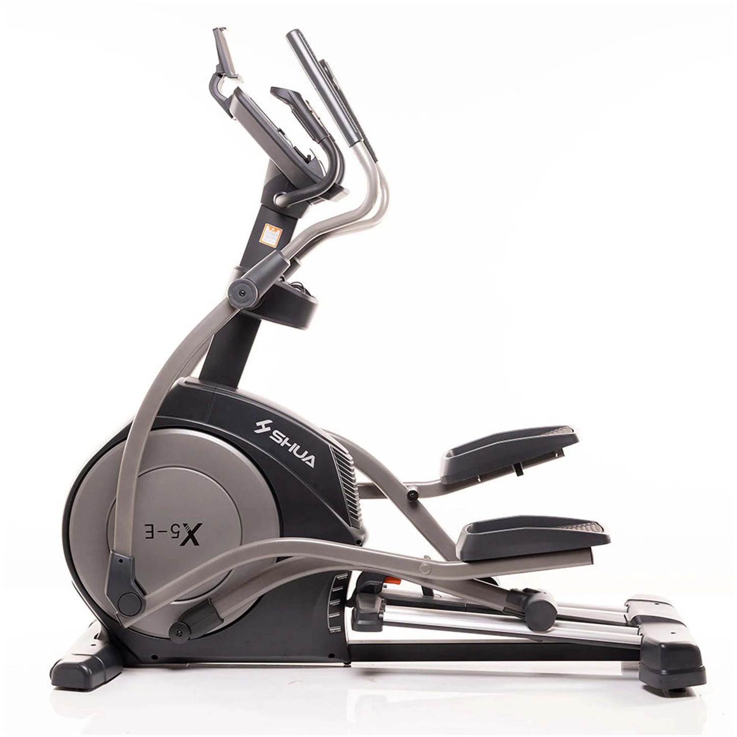 SHUA X5E Light Commercial Elliptical Trainer - High Performance & Smooth Stride - COOLBABY