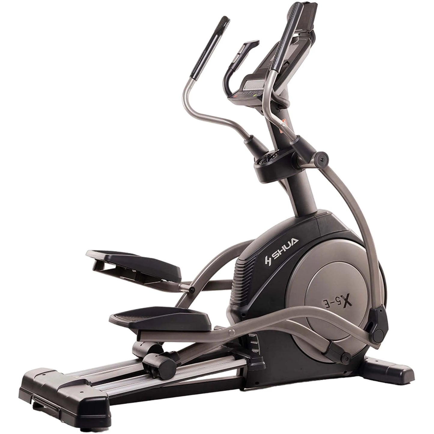 SHUA X5E Light Commercial Elliptical Trainer - High Performance & Smooth Stride - COOLBABY