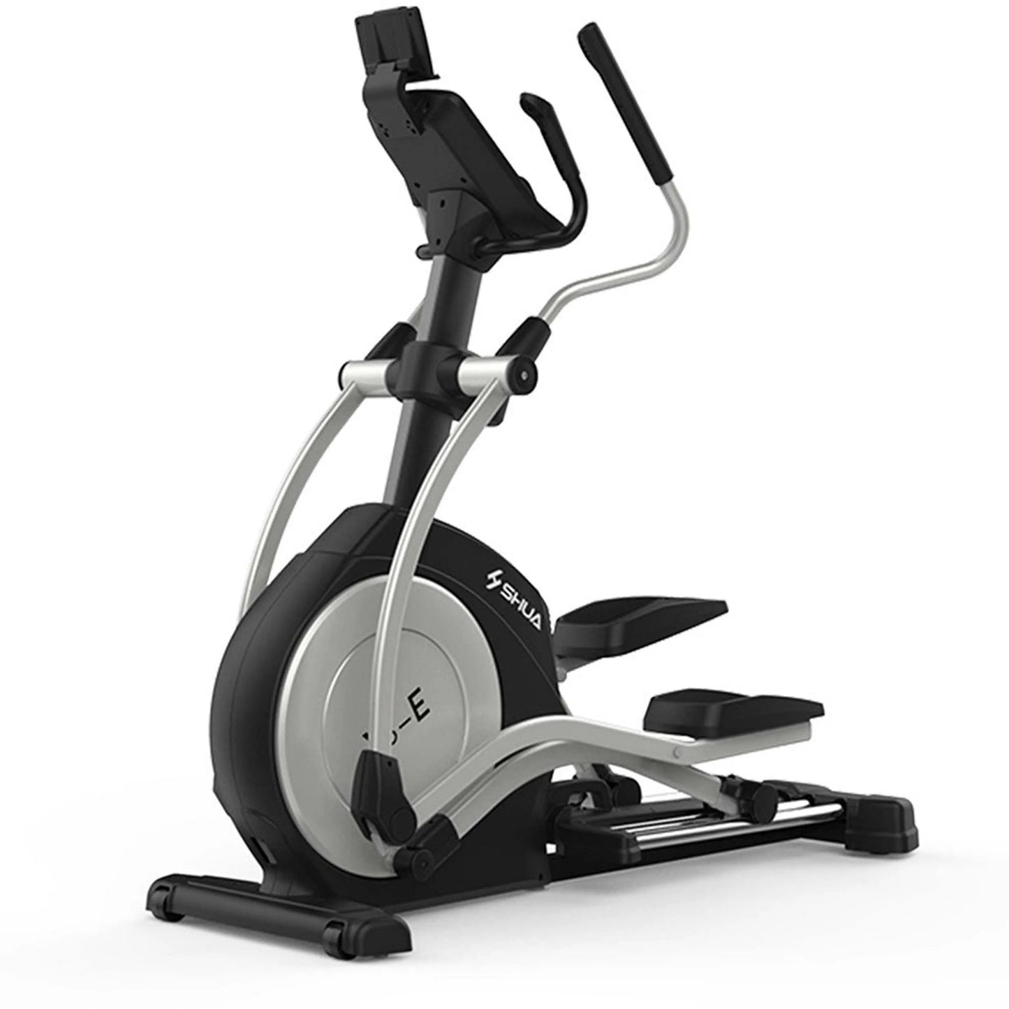 SHUA X5E Light Commercial Elliptical Trainer - High Performance & Smooth Stride - COOLBABY