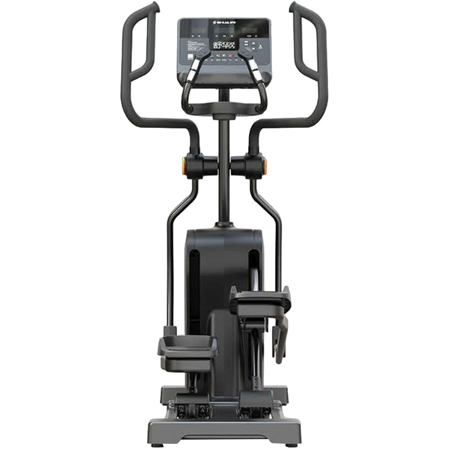 SHUA V8 Elliptical Commercial Trainer with Self-Generating Power and Constant Wattage Mode - COOLBABY