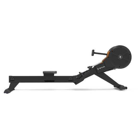 SHUA SH-R8100 Commercial Magnetic Rowing Machine - 16 Resistance Levels, LCD Display - COOLBABY