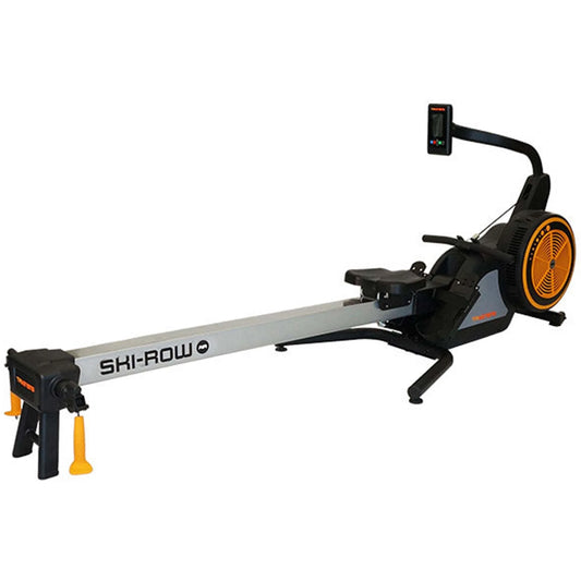 EnergyFit Ski-Row 2-in-1 Air Rower & Ski Ergometer - Dual-Function Fitness Machine - COOLBABY