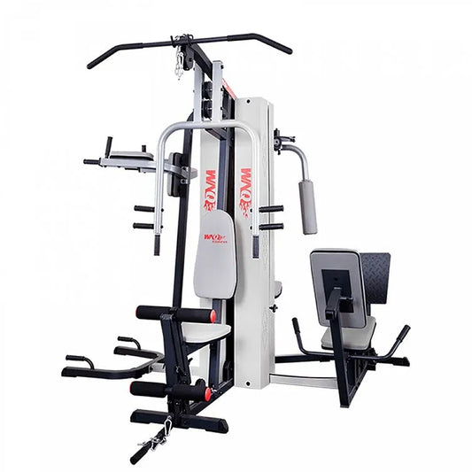 COOLBABY WNQ SMG-18000 Multy Exercise Gym: High-Performance Home Gym with Durable Frame - COOLBABY