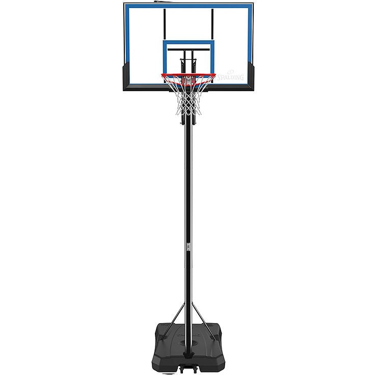 Portable Basketball Hoop 48 Inch | Adjustable Outdoor Basketball System