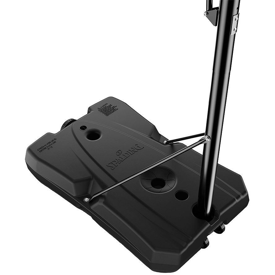 Portable Basketball Hoop 48 Inch | Adjustable Outdoor Basketball System